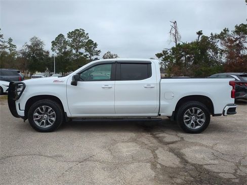 Used 2021 Chevrolet Silverado 1500 RST image 8