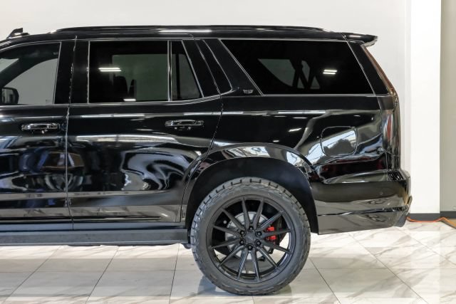 Used 2023 Cadillac Escalade V AWD/4WD image 19