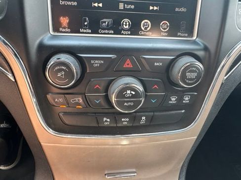Used 2015 Jeep Grand Cherokee Limited AWD/4WD image 20