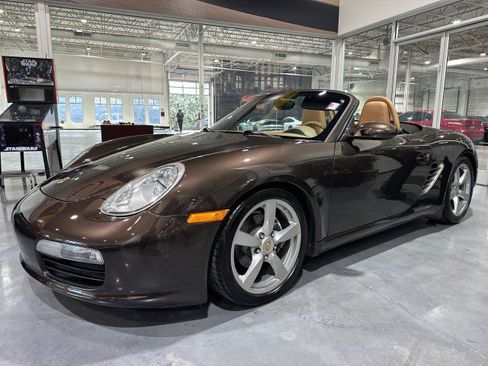 Used 2008 Porsche Boxster RWD image 18