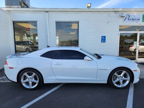 Used 2015 Chevrolet Camaro LT w/ RS Package RWD image 6