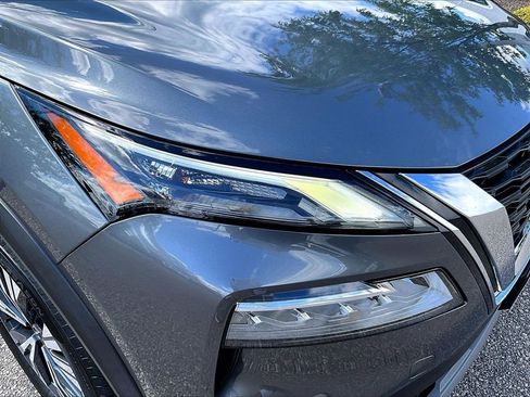 Certified 2023 Nissan Rogue SV AWD/4WD image 32
