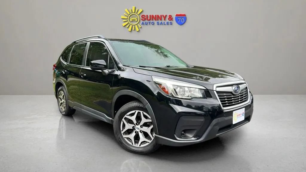 Used 2019 Subaru Forester Premium w/ All-Weather Package AWD/4WD image 1