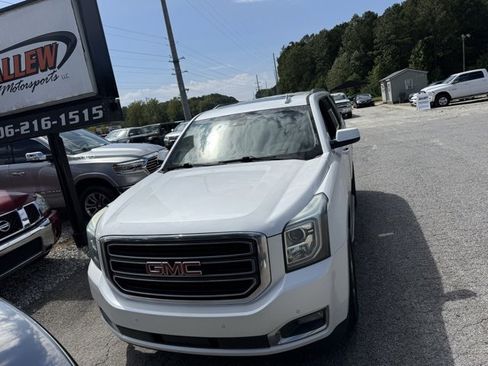 Used 2016 GMC Yukon SLT w/ Open Road Package image 2