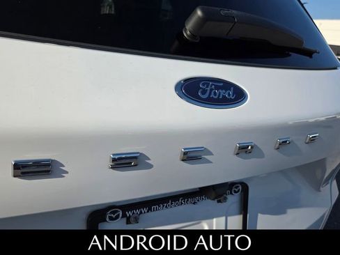 Used 2023 Ford Escape Active w/ Tech Pack #1 FWD image 12