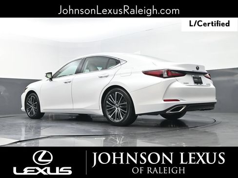 Certified 2025 Lexus ES 350 w/ Premium Package FWD image 17