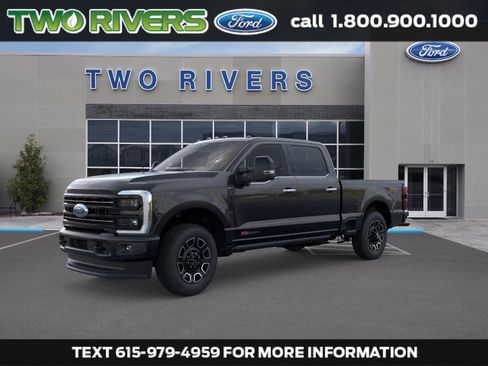 New 2026 Ford F250 4x4 Crew Cab Super Duty image 1