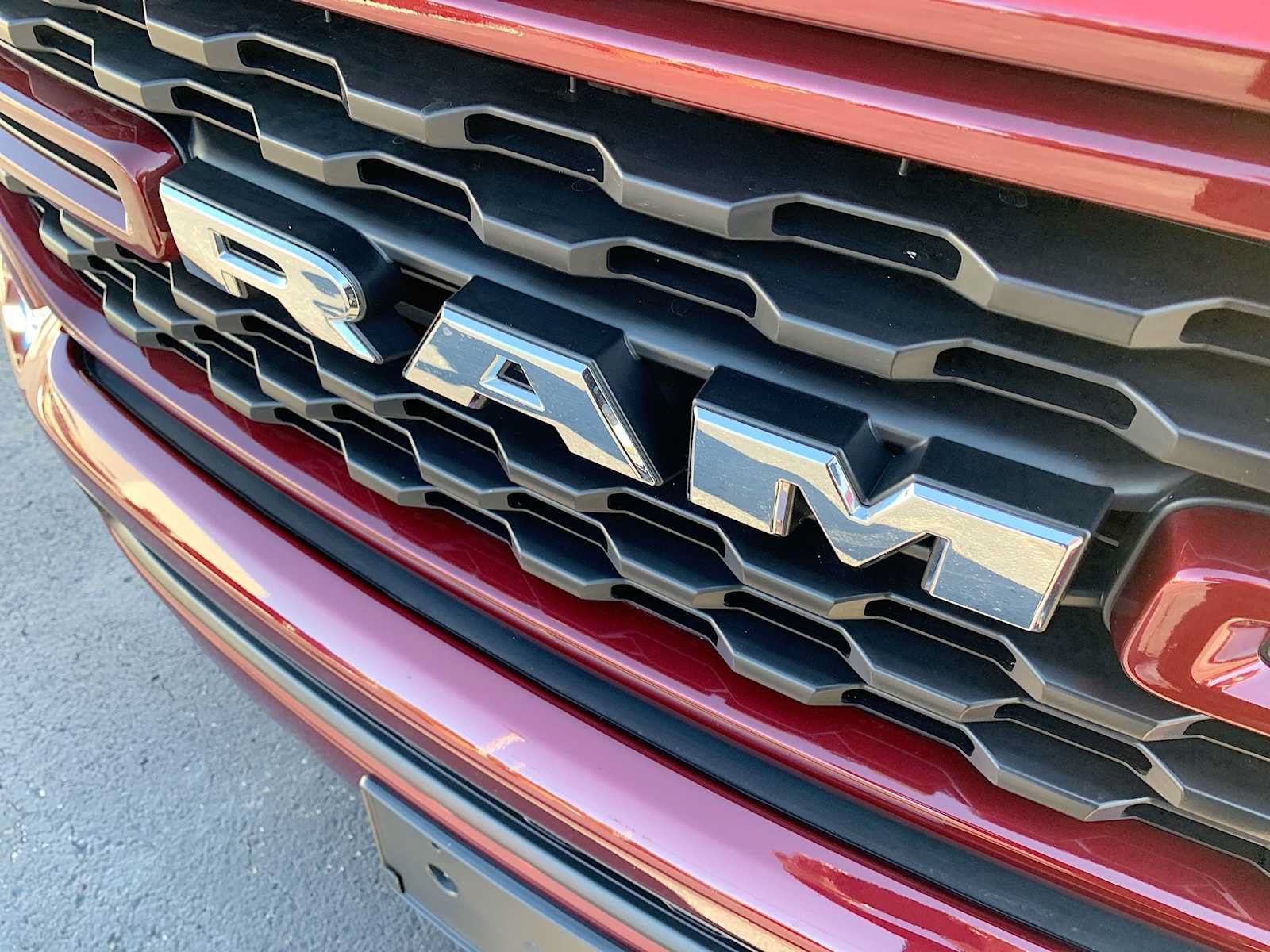 Used 2024 RAM 1500 Big Horn AWD/4WD image 30