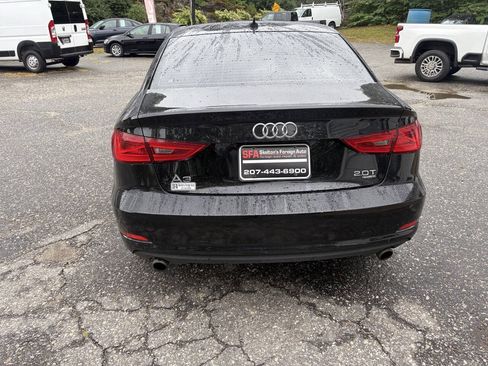 Used 2015 Audi A3 2.0T Premium Plus AWD/4WD image 8