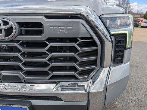 Used 2024 Toyota Tundra 1794 Edition w/ TRD Off-Road Package AWD/4WD image 11