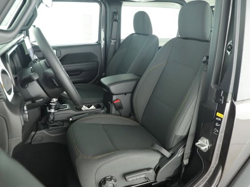 New 2026 Jeep Wrangler Sport image 10