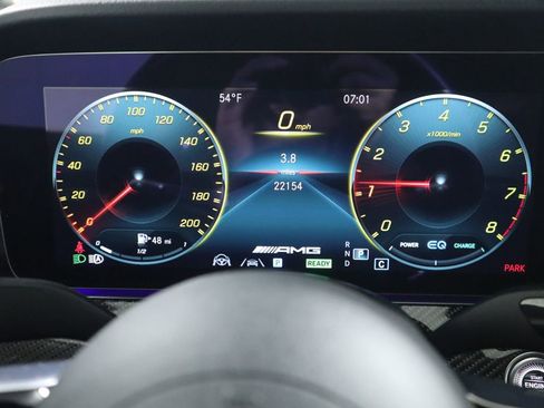 Used 2022 Mercedes-Benz E 53 AMG E 53 AMG image 32