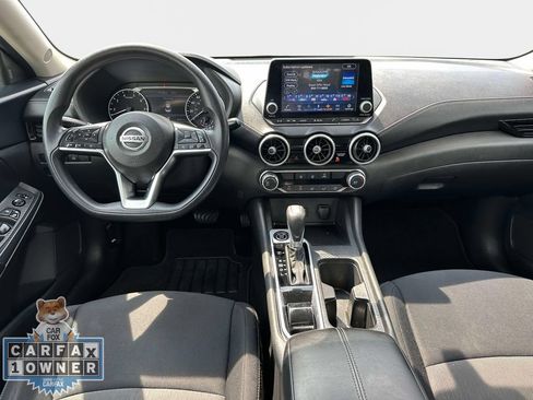 Used 2023 Nissan Sentra SV FWD image 14
