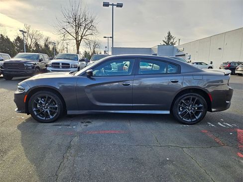 Certified 2023 Dodge Charger GT w/ Plus Group image 4