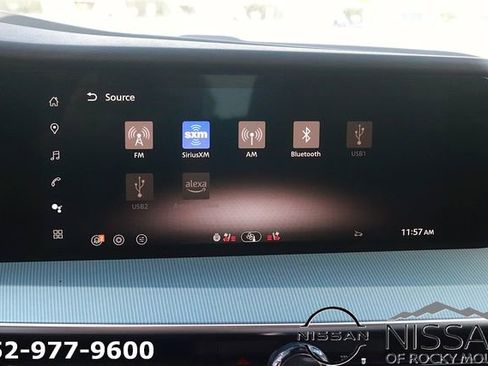 New 2026 Nissan Murano Platinum AWD/4WD image 21