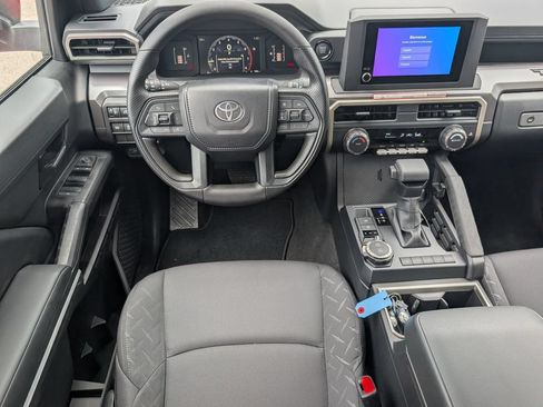 New 2026 Toyota Tacoma SR5 AWD/4WD image 25