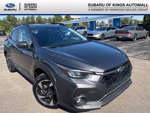 Certified 2024 Subaru Crosstrek 2.5i Limited w/ Crosstrek Mirror Package AWD/4WD image 1