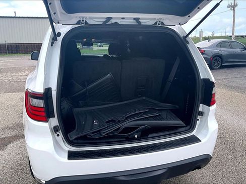 Used 2023 Dodge Durango SXT w/ Trailer Tow Group IV AWD/4WD image 20