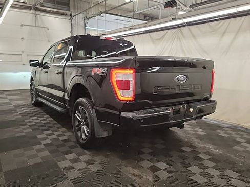 Used 2023 Ford F150 Lariat w/ Equipment Group 502A High AWD/4WD image 10