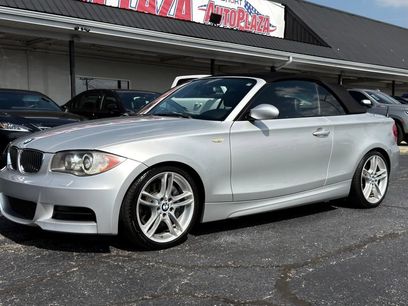 Used 2009 BMW 135i Convertible