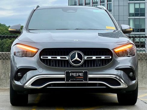Certified 2026 Mercedes-Benz GLA 250 4MATIC image 3