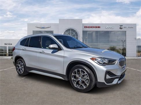Used 2020 BMW X1 xDrive28i w/ Convenience Package image 1