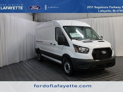 New 2026 Ford Transit 250 148 Medium Roof w/ Load Area Protection Package image 1