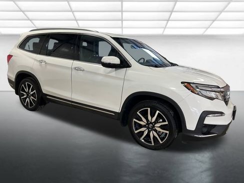 Used 2022 Honda Pilot Touring image 7