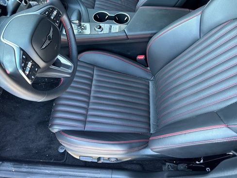 Used 2025 Genesis G70 2.5T w/ Sport Prestige Package RWD image 17