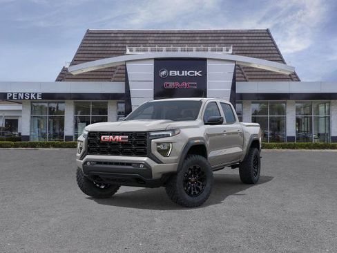 New 2026 GMC Canyon Elevation w/ Convenience Package RWD image 8