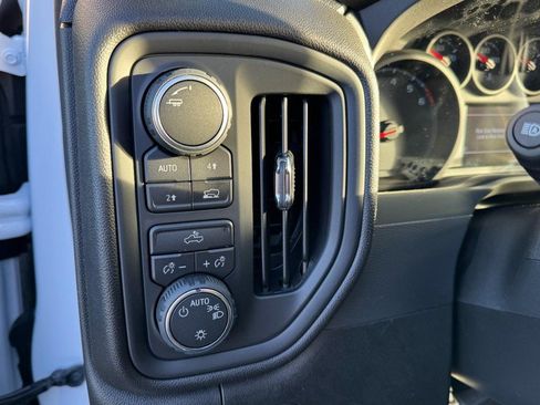 New 2026 Chevrolet Silverado 1500 Custom w/ LPO, Dark Essentials Package image 37