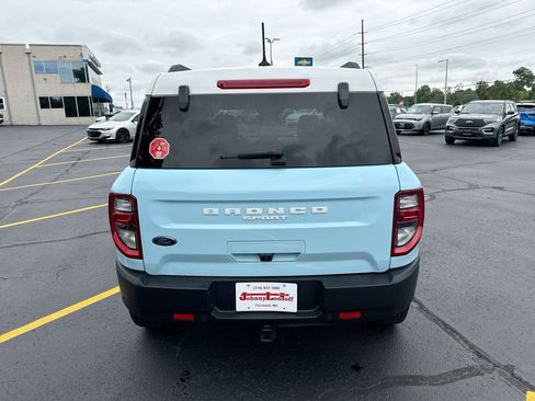 Used 2023 Ford Bronco Sport Heritage w/ Heritage Convenience Package AWD/4WD image 22