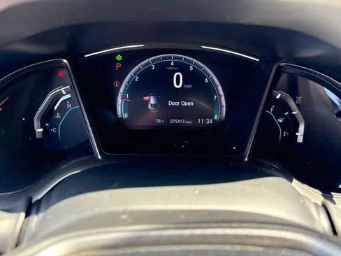 Used 2019 Honda Civic EX image 13