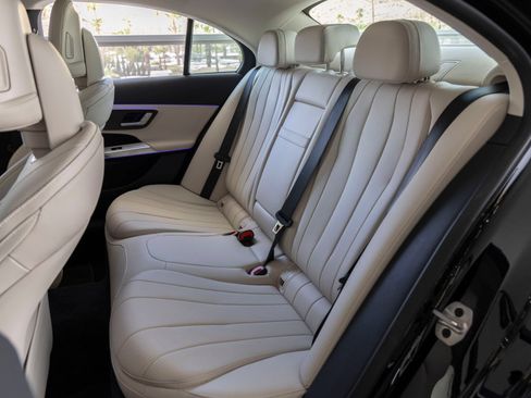 Certified 2026 Mercedes-Benz E 350 Sedan image 17