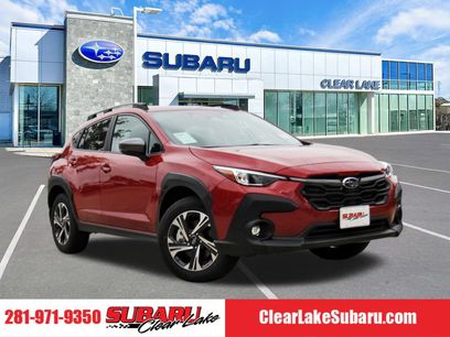 New 2026 Subaru Crosstrek 2.5i Premium
