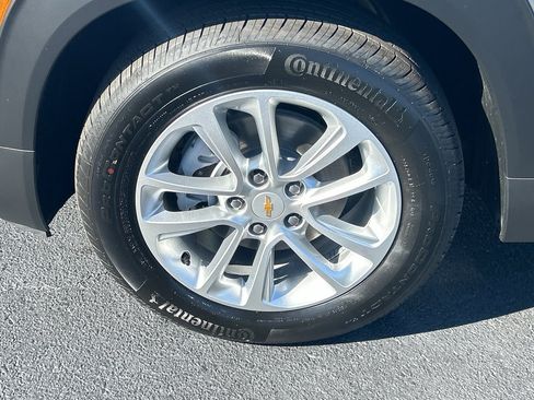 New 2026 Chevrolet TrailBlazer LS image 30