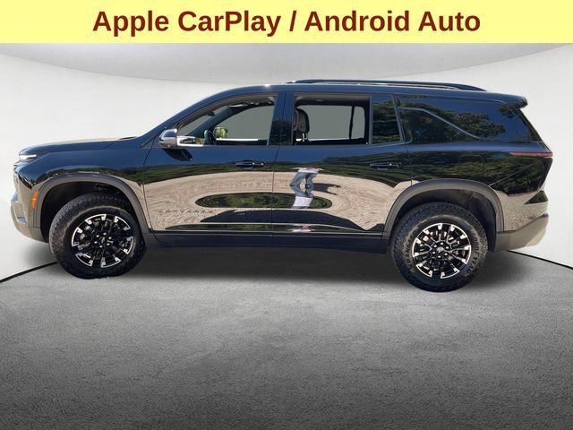 Used 2026 Chevrolet Traverse Z71 w/ LPO, Floor Liner Package AWD/4WD image 6