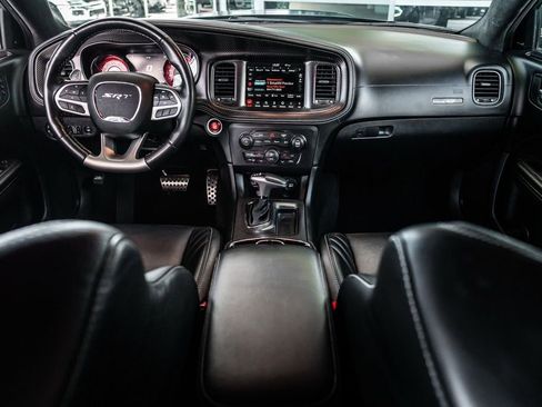 Used 2022 Dodge Charger SRT Hellcat w/ Harman/Kardon Audio Group RWD image 14