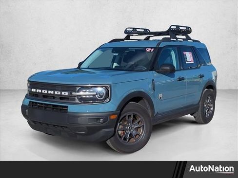 Used 2021 Ford Bronco Sport Big Bend image 1