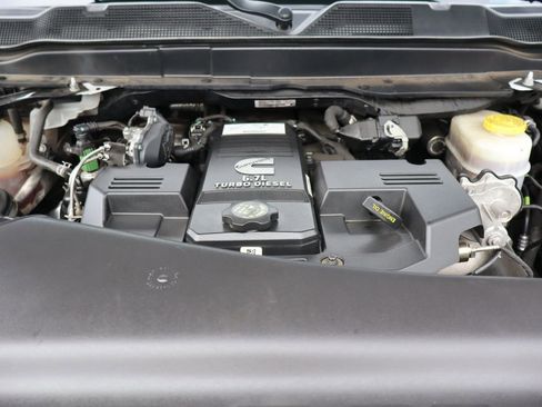 Used 2023 RAM 3500 Big Horn w/ Night Edition image 38