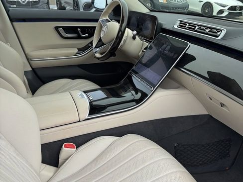 Used 2022 Mercedes-Benz S 500 4MATIC image 13