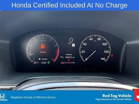 Certified 2025 Honda CR-V EX-L image 22