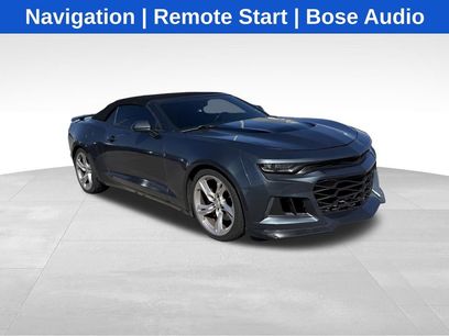 Used 2020 Chevrolet Camaro SS