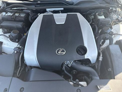 Used 2015 Lexus RC 350 w/ F Sport w/Summer Tires RWD image 26