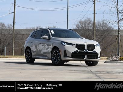 New 2026 BMW X3 xDrive30 w/ M Sport Package