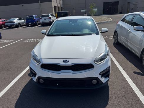 Used 2020 Kia Forte Sedan FWD image 5