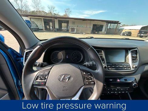 Used 2017 Hyundai Tucson Limited image 31