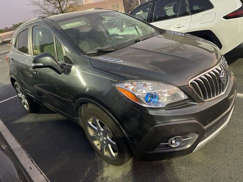 Used 2016 Buick Encore Premium image 15