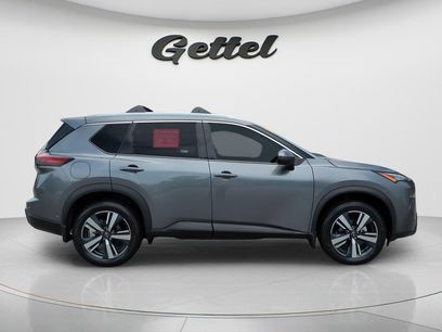 Certified 2024 Nissan Rogue SL