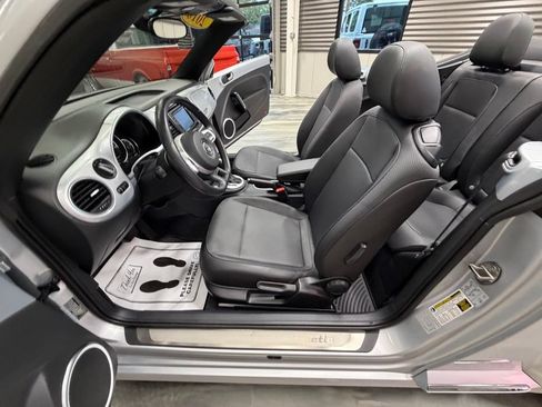Used 2016 Volkswagen Beetle 1.8T SEL FWD image 47